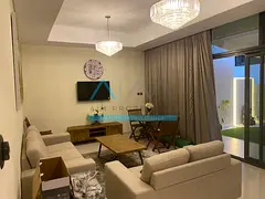 Furnished 3BR Villa | Amazonia | Private Courtyard &amp; Balconies