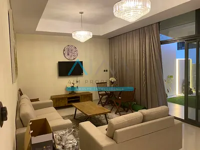 Furnished 3BR Villa | Amazonia | Private Courtyard & Balconies