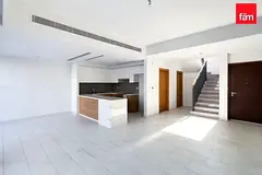 3BR + Maid Townhouse | Single Row