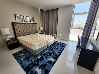 Spacious Layout | Fully Furnished | Elegant 1 Bed