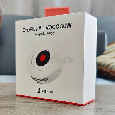 OnePlus AIRVOOC 50W Magnetic Charger - Brand New Box