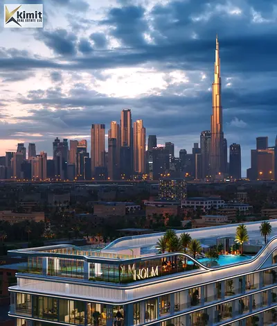 5 دقائق من وسط المدينة • معيشة بوتيك راقية • عائد استثماري مرتفع • اغتنم الفرصة!