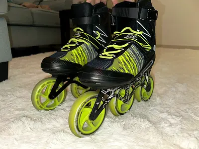 Roller Skates Nils Extreme 40EU size