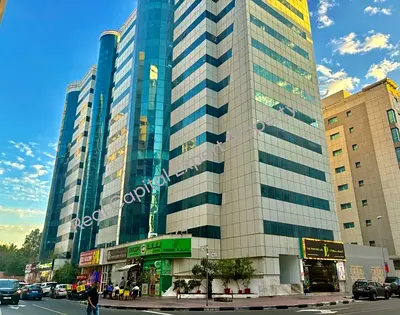Premium Office | Furnished | Open Layout