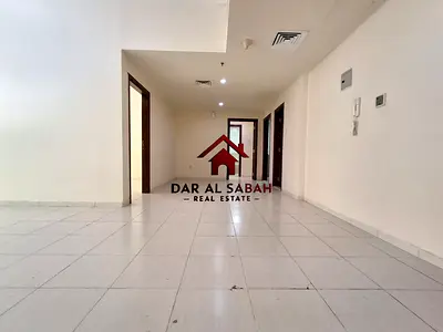 SPACIOUS 2BHK FLAT | BALCONY OPEN VIEW | FAMILY BUILDING | NEAR TO DXB RTA BUSS F22 F24