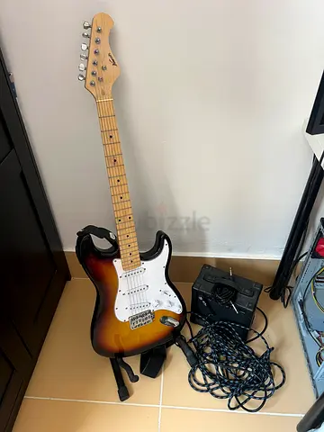 Electric guitar