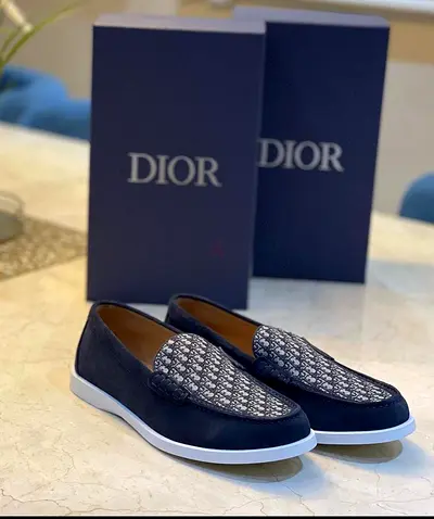 Dior man shose