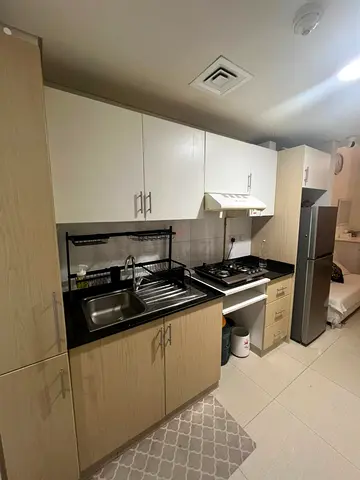 Furnished Studio Available on monthly basis @ Dubai Land