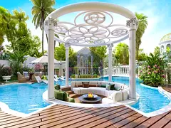 10.5% Discount when you pay 50% | Close to Metro | Branded Apartment