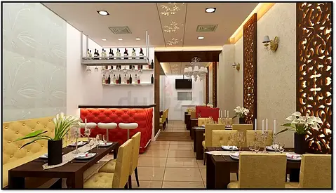 Premium Restaurant Interior Fitout and Renovation