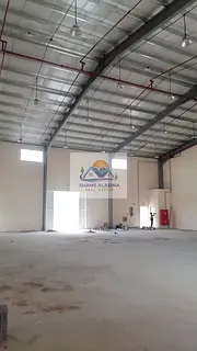 Prime Warehouse for Rent in Umm Al Quwain – Umm Al Thu’ub (on a main road)