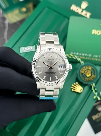 Rolex Datejust 31mm super Clone 904L swiss movement