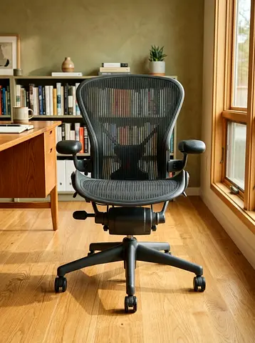 Hermanmiller aeron chair