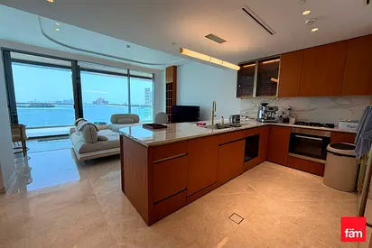 Sea View | Fully Furnished | Vacant | High ROI