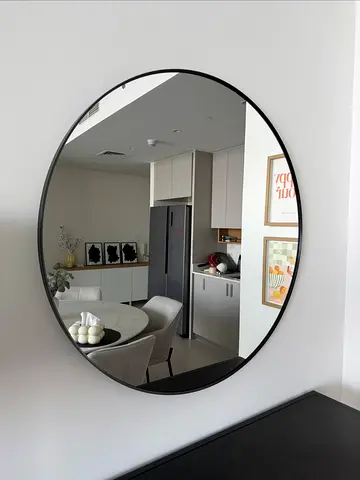 Mirror Round 80cm