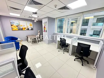 Fully Furnished | Vacant | SZR View | Near Metro