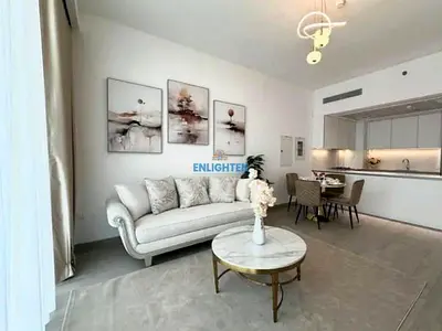 1BHK | CONTEMPORARY LIVING | HIGH END FINISHES