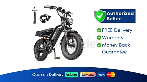 Wind Horse V8 Pro Electric Bike Brand New | 1 Year Warranty | FREE  Delivery