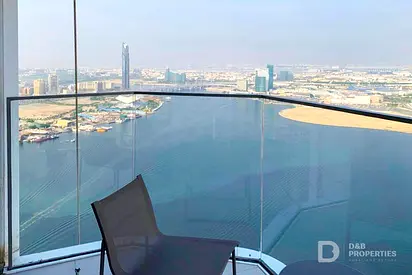 High Floor | Branded Apartment | Sea view