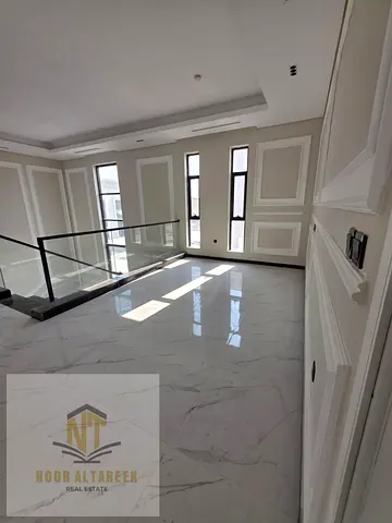 For Sale: Standalone Villa – Al Hooshi Area A unique opportunity to own a luxurious villa with a spacious design and high-end finishes in a quiet and