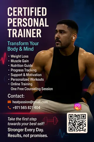 Fitness and Personal Training