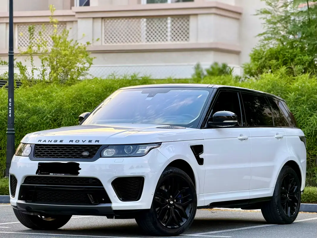 Land Rover Range Rover Sport 2016 — photo 1 of 18