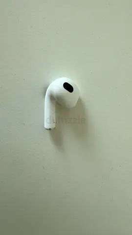 AirPods gen 3 left side bud only