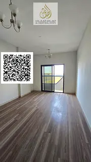 2 Bedroom Apartment + 2 Bathrooms + Balcony | Spacious Layout with Central AC in Al Jurf 3 Comfortab