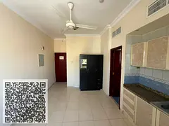 Studio for annual rent in Al Hamidiya 1, rent 18,000 UAE dirhams, payable in 4 or 6 installments, se