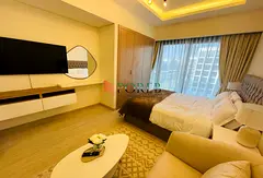 Cozy Studio | Fully Furnished | 4 Cheques