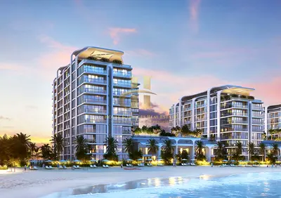 Beachfront investment opportunity - Calm Life