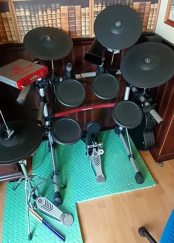 Yamaha DTXpress 3 professional