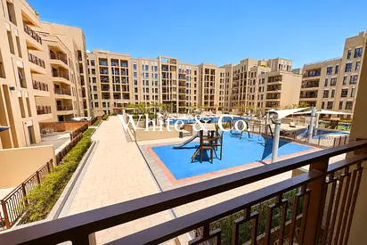 Vacant on Transfer | Pool View | 3 Bedroom