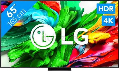 LG 65 Smart QNED TV - 4K, 65QNED86