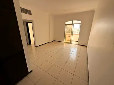 For annual rent in Al Rashidiya 3, Ajman, one bedroom and a living room