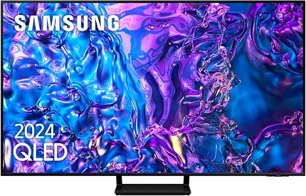 Samsung 65 Smart QLED TV - 4K, 65Q70D