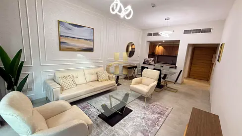 Fully furnished | Direct access to pool | Vacant