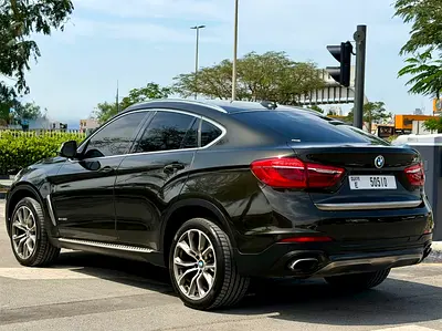 2016 BMW X6 photo 5