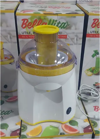 Juicer Machine Bella Vita available by kasanova