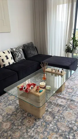 Velvet sofa for sale
