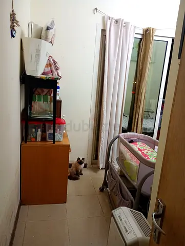 Partition room available al nahda 2