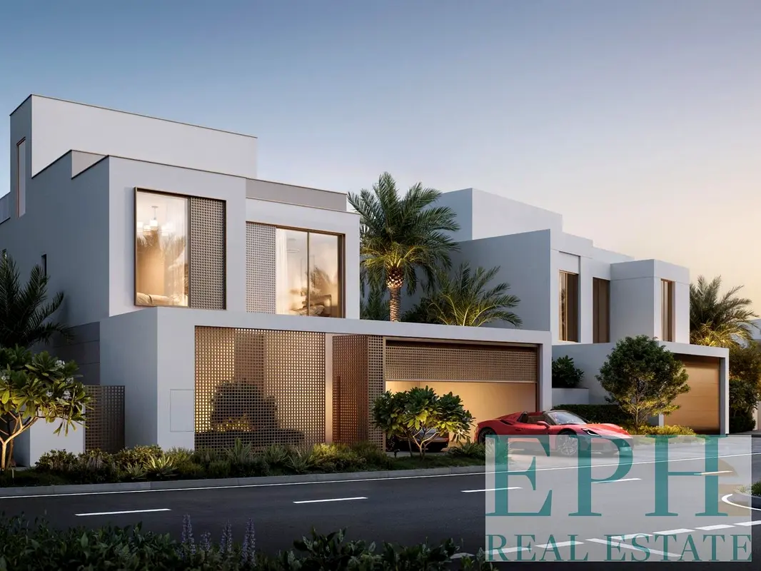 LUXURY VILLA | PRIVATE POOL | HANDOVER Q1 2030