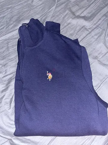 U.S Polo Assassin Sweater Dark Blue