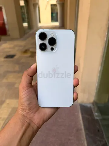 iPhone 14 Pro Max White