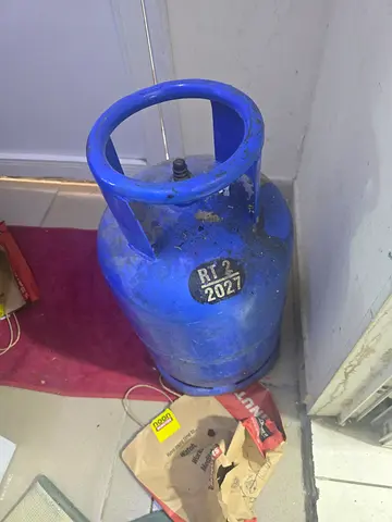 Gas Cylinder