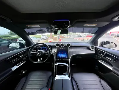 2024 Mercedes-Benz GLC 300 4MATIC - American Specs