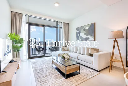 Fully Furnished | Balcony with Creek Views