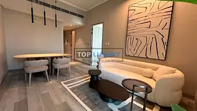 Elegant Furnished 1 Bedroom Apartment | Flexible Cheques | Pool View