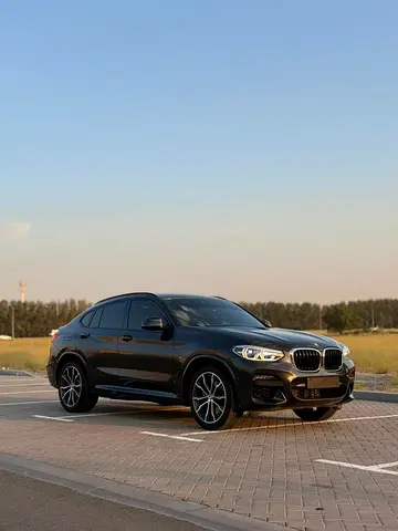 2020 BMW X4 缩略图 3