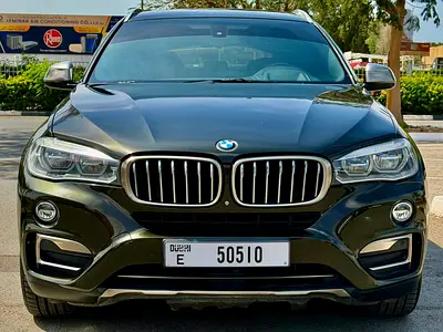 2016 BMW X6 photo 3